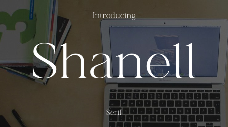 Shanell Font