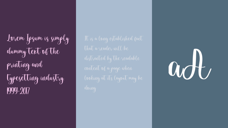 Christmas moments Font