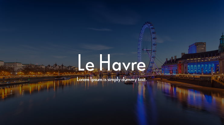 Intalnire gratuita Le Havre)