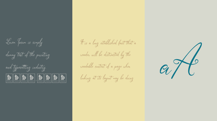 Saphira Amarilli Font
