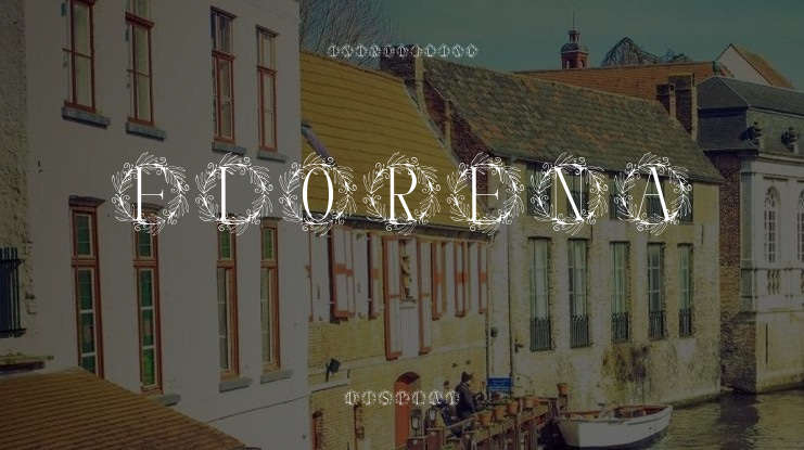 Florena Font