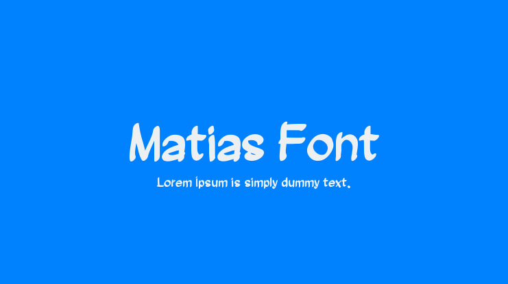 Matias Font