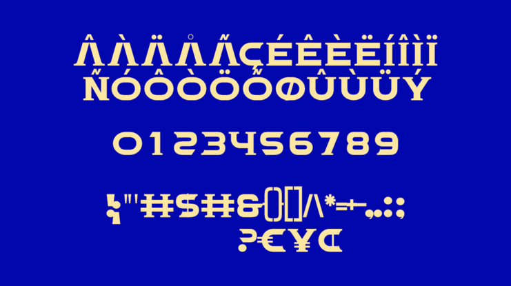 Aeogo Pxltd Serif Font Family