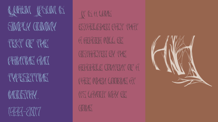 Dark Majesty-Personal use Font