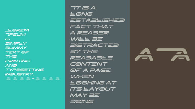 Speeed PERSONAL Font