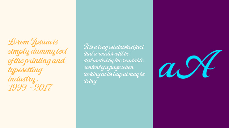 Avenue de Madison Font