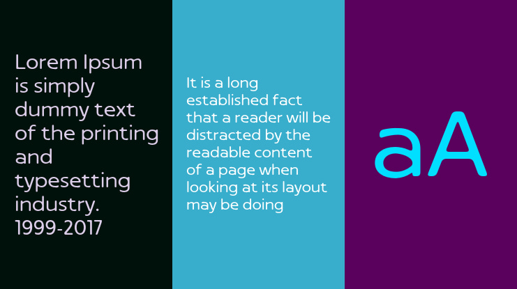 Archopada Rounded Font Family