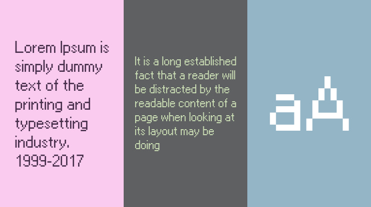 Ari-W9500 Font Family