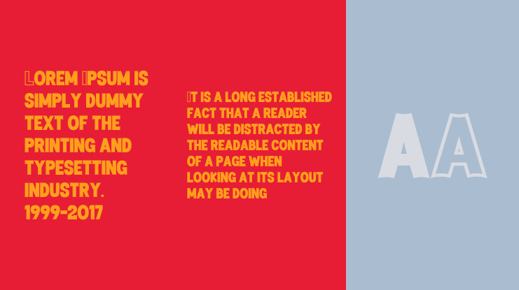 Showtime Pumpkin Font