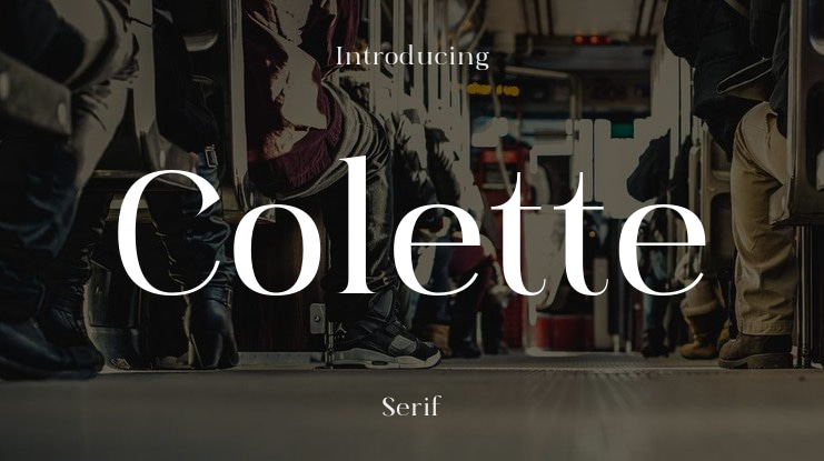 Colette Font