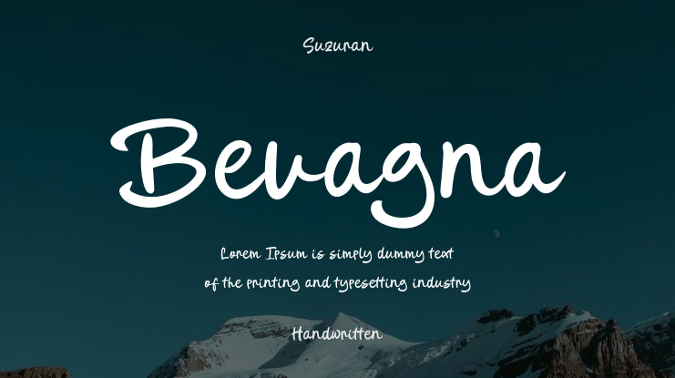 Bevagna Font