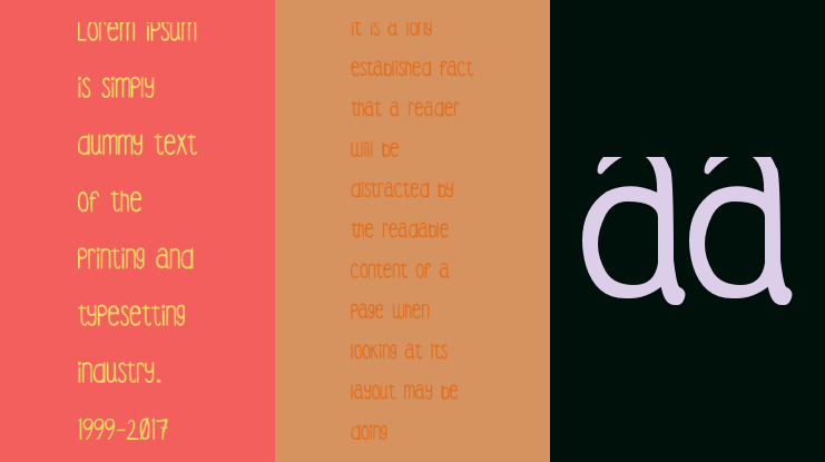 DJB COFFEE SHOPPE ESPRESSO Font