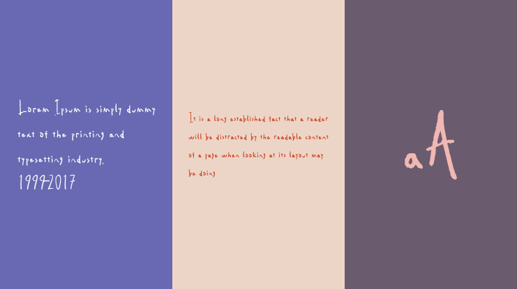 Friendly Stranger Font