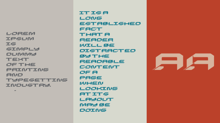 Race Hugo Font