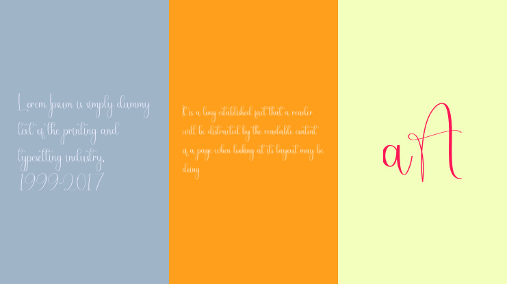 Beauty Charistmas Font