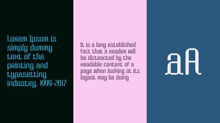 Rahmatillah - Personal Use Font