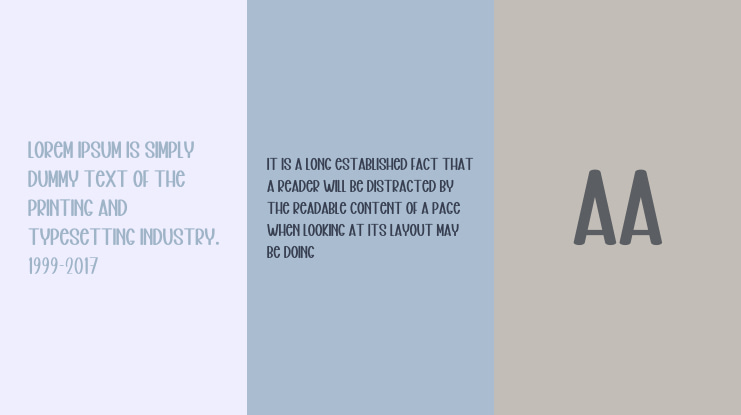 Alphabet Romance Font