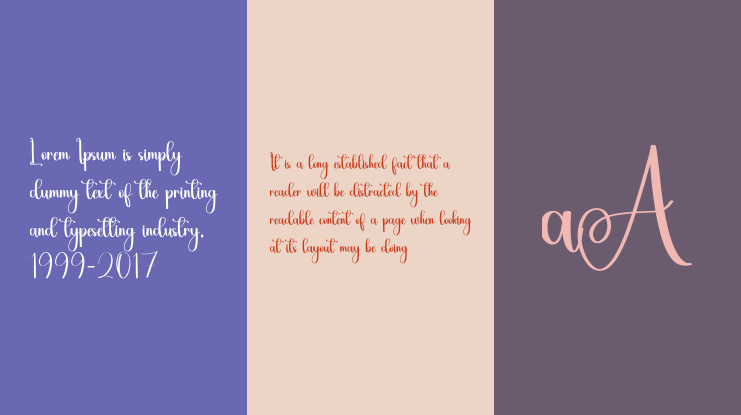 Dancing Christmas Font