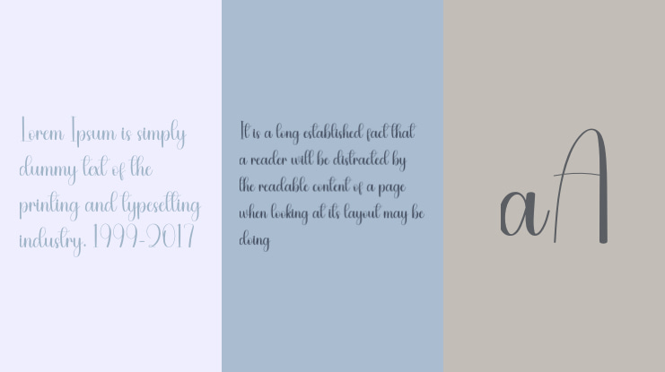 Excited Christmas Font