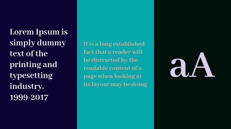 Abhaya Libre Font Family