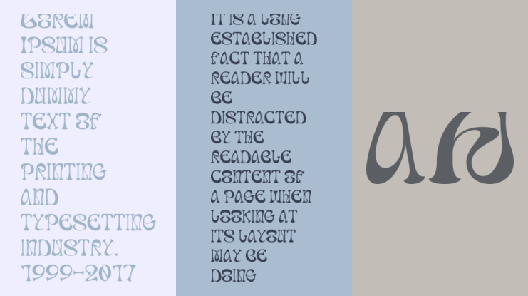 Ranvel_Personal use Font