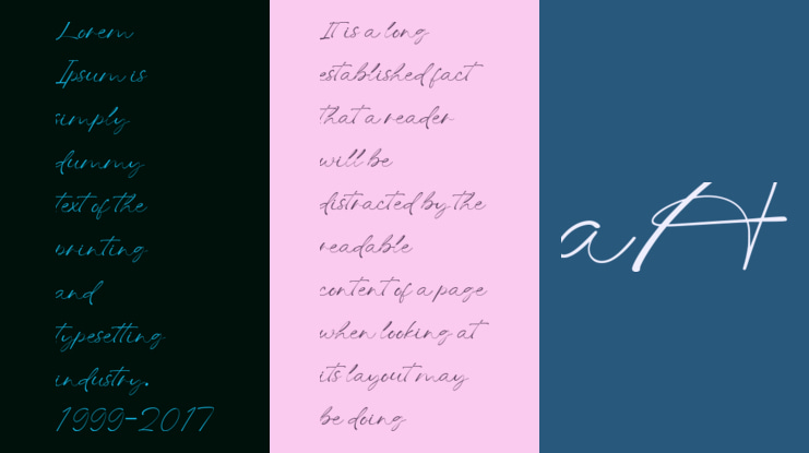 Arveton-Personal use Font