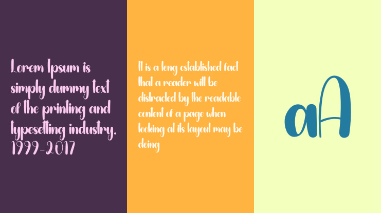 Christmas Signature Font