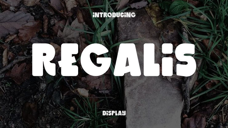 Regalis Font