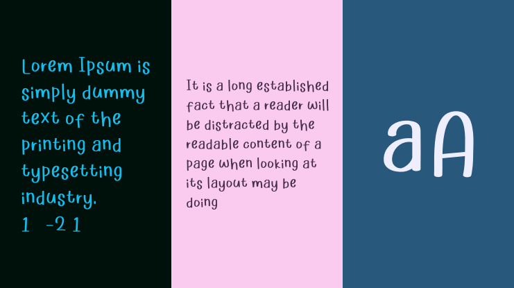 ZRTW Veganmatey Personal Use Font