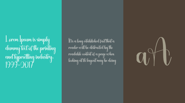 Happy Bridesmaid Font