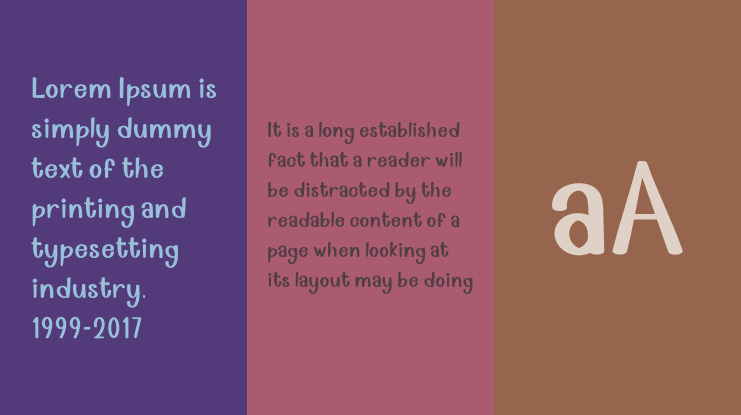 Limelight Stunning Font