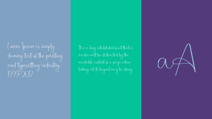 Branding Magnolia Font