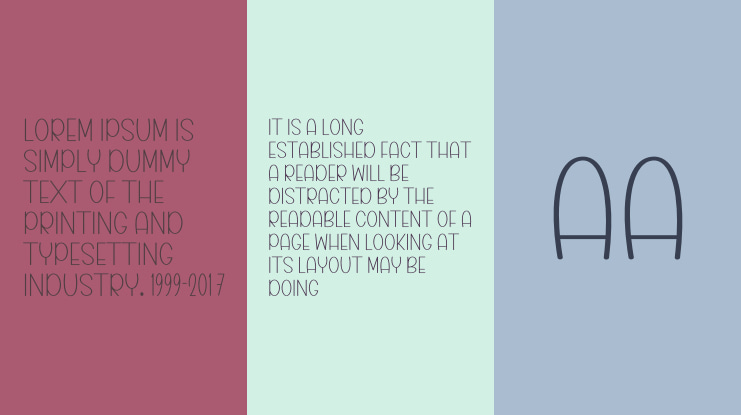 Minimalist Signature Font