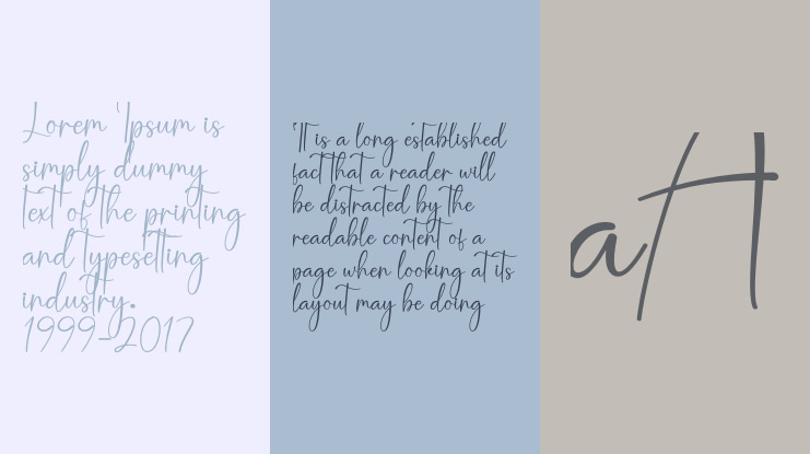 Christmas Wonderful Font