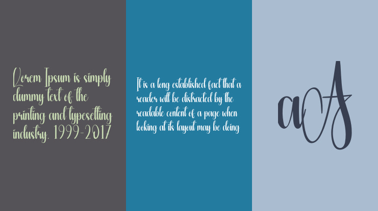 Christmas Amazing Font