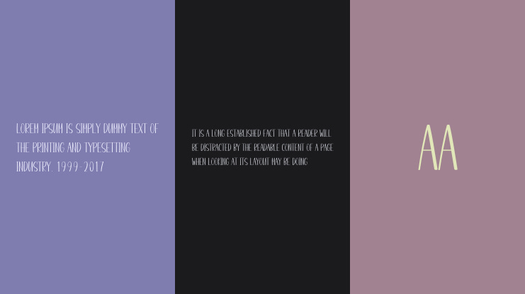 Saturday Comeback Font