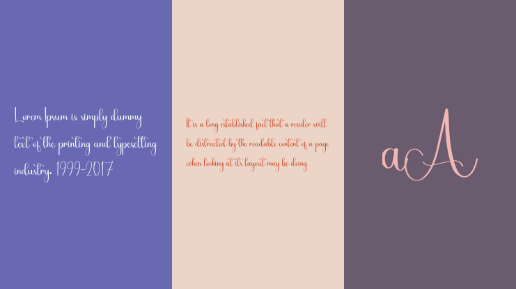 Brother Calligraphy Font