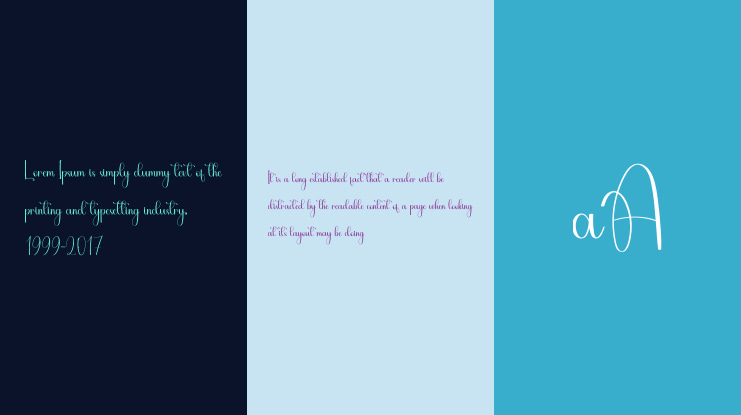 Angelina Beautiful Font