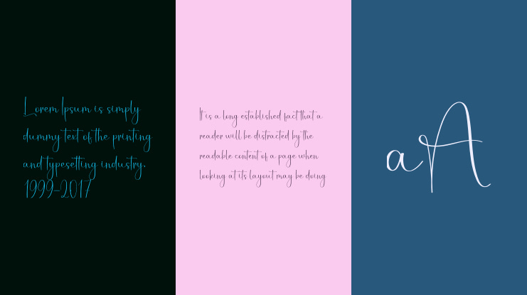 Christmas  Samantha Font