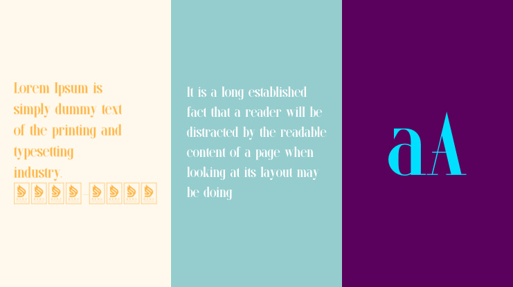 Wonder Astrella Font