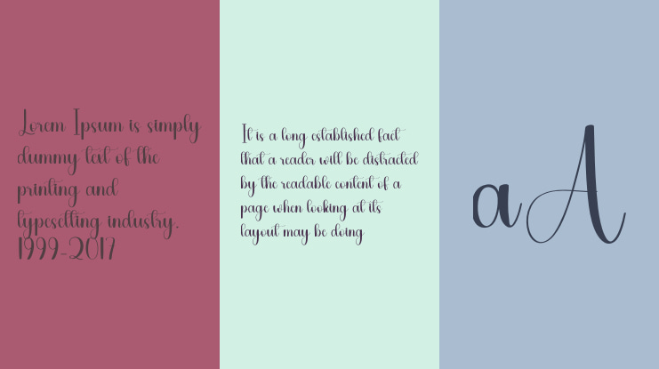 Always Sadnight Font