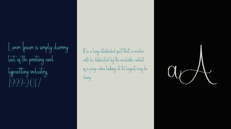 Twilight Farmhouse Font