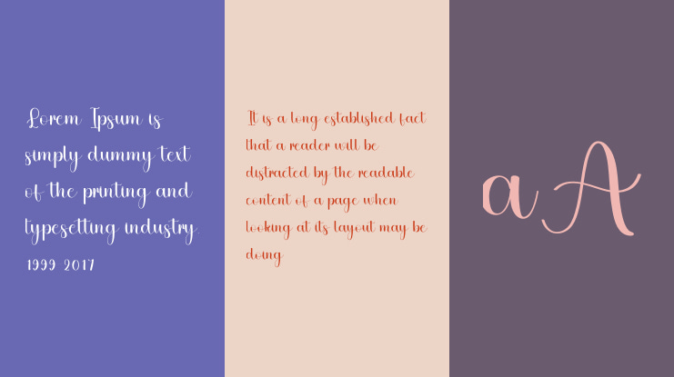 Darling Fantasy Font
