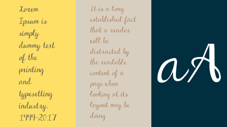 DJB Dear St. Nick Font