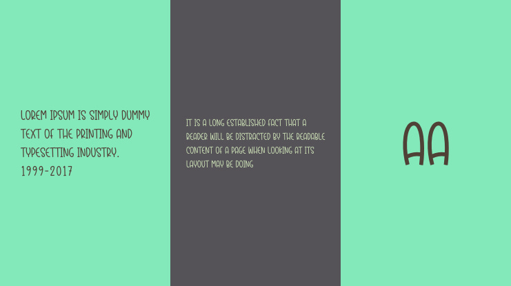 Christmas Notes Font