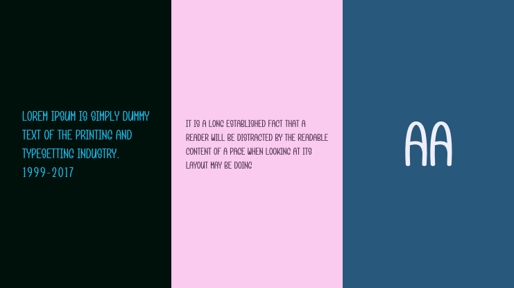 Snowman Stayhome Font