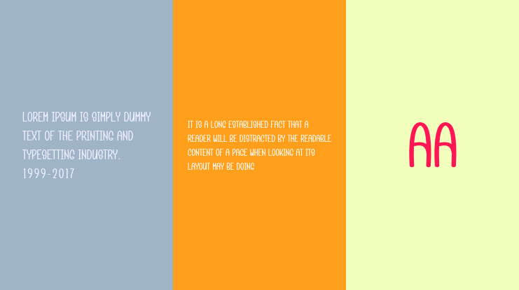 Snowman Stayhome Font