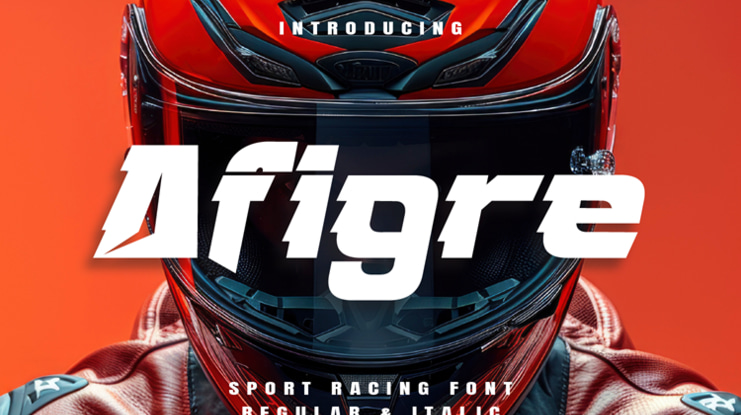 Afigre Font