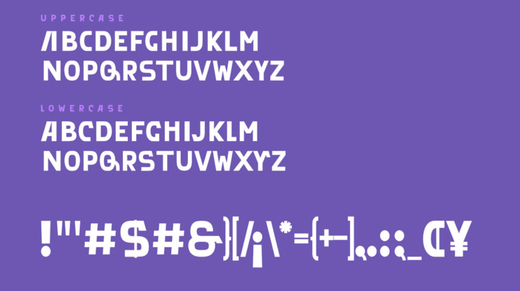 Fyplogo Font Family