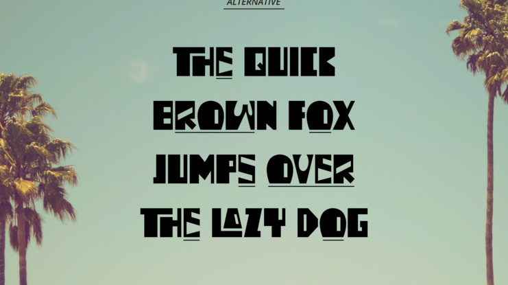 Propolish Rufftu Font